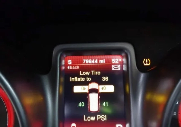 Dodge Journey cena 29900 przebieg: 79644, rok produkcji 2020 z Stęszew małe 121